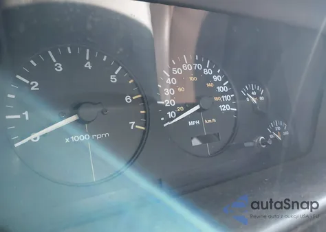 1997 Jeep Grand Cherokee Laredo/Tsi из США, поврежденный, VIN 1J4FX58S1VC514156